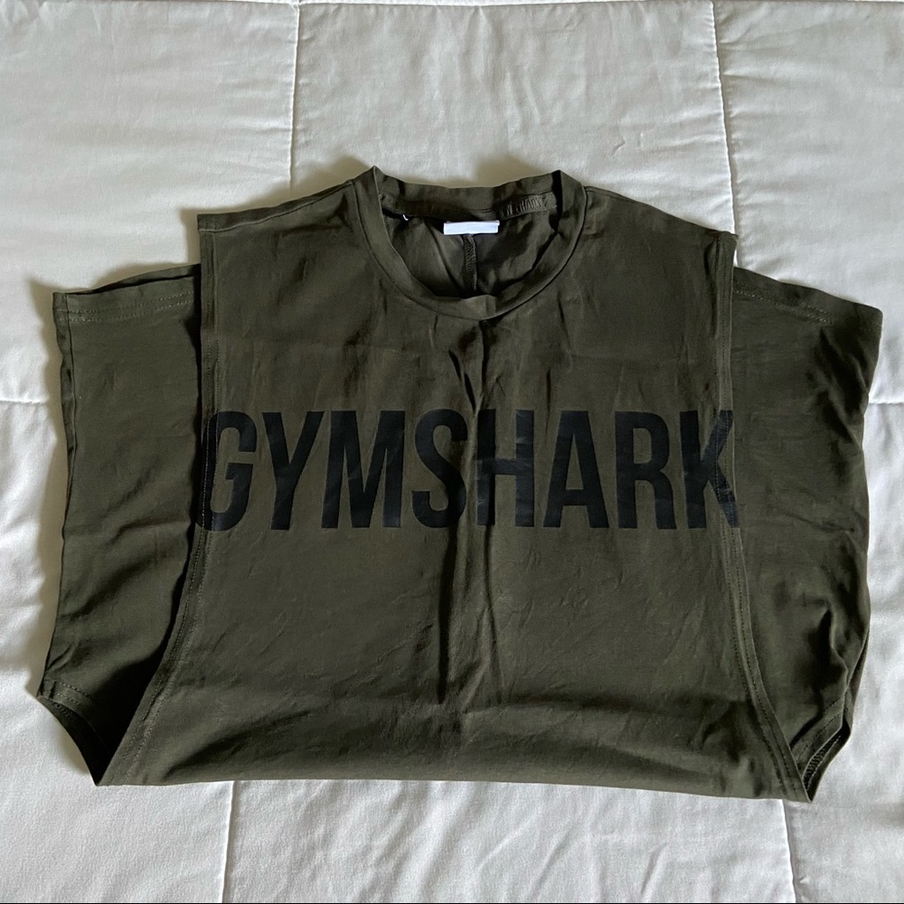 Men’s Gymshark Tank